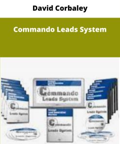 David Corbaley – Commando Leads System | Available Now !