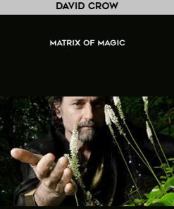 David Crow – Matrix of Magic | Available Now !