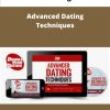 David DeAngelo Advanced Dating Techniques