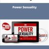 David DeAngelo–Power Sexuality