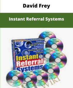 David Frey Instant Referral Systems