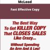 David Garfinkel And Brian McLeod Fast Effective Copy