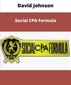 David Johnson Social CPA Formula