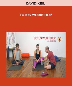 David Keil – Lotus workshop | Available Now !