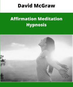 David McGraw Affirmation Meditation Hypnosis