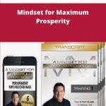 David Neagle - Mindset for Maximum Prosperity | Available Now !