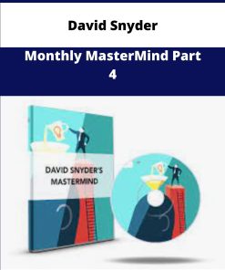 David Snyder Monthly MasterMind Part