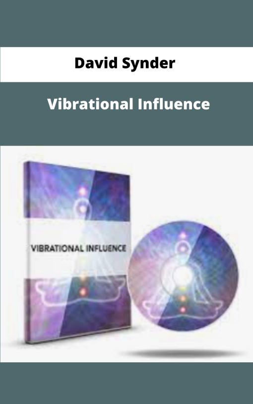 David Synder Vibrational Influence