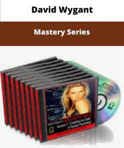 David Wygant Mastery Series