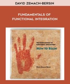 David Zemach-Bersin – Fundamentals of Functional Integration | Available Now !