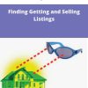 Dean Jackson Finding Getting and Selling Listings