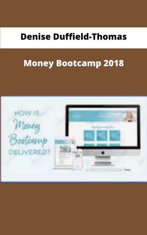 Denise Duffield Thomas – Money Bootcamp