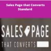 Derek Halpern Sales Page that Converts Standard