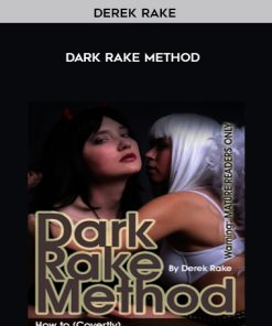 Derek Rake – Dark Rake Method | Available Now !