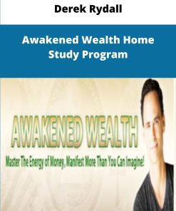 Derek Rydall Awakened Wealth Home Study Program
