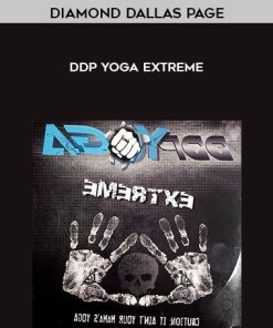 Diamond Dallas Page – DDP Yoga Extreme | Available Now !