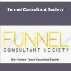 Dino Gomez Funnel Consultant Society