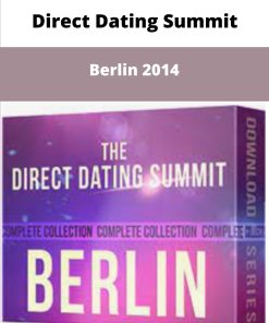 Direct Dating Summit Berlin