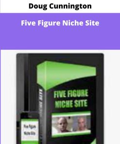 Doug Cunnington Five Figure Niche Site