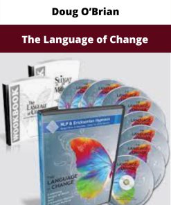 Doug O’Brian – The Language of Change | Available Now !