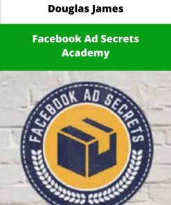 Douglas James – Facebook Ad Secrets Academy