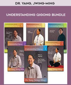 Dr. Yang, Jwing-Ming – Understanding Qigong Bundle | Available Now !