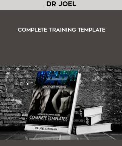 Dr Joel – Complete Training Template | Available Now !