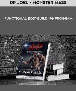 Dr Joel – Monster Mass – Functional Bodybuilding Program | Available Now !