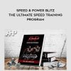 Dr Joel – Speed & Power Blitz – The Ultimate Speed Training Program | Available Now !