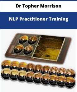 Dr Topher Morrison NLP Practitioner Training