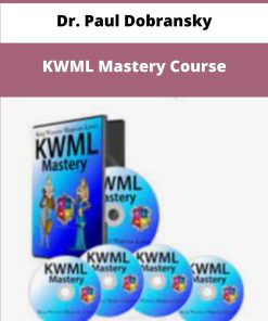 Dr Paul Dobransky KWML Mastery Course