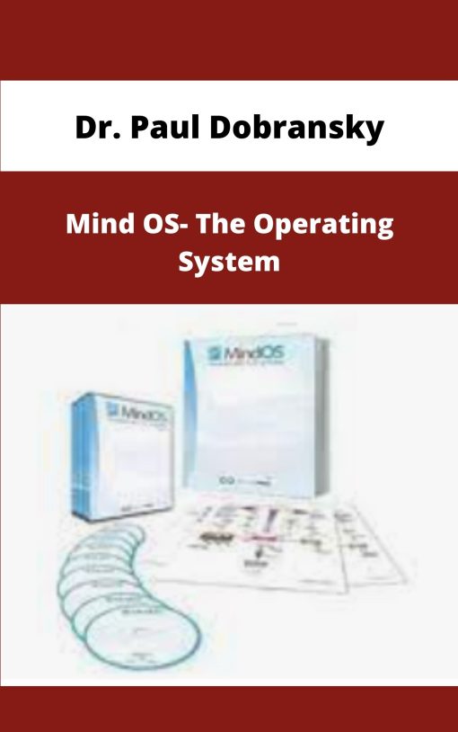 Dr Paul Dobransky Mind OS The Operating System