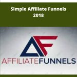 Duston McGroarty - Simple Affiliate Funnels 2018 | Available Now !