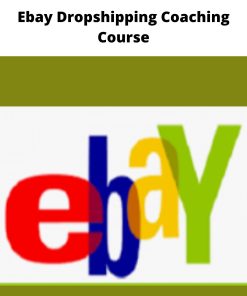 Ebay Dropshipping Coaching Course