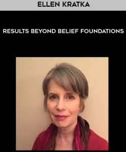 Ellen Kratka – Results Beyond Belief Foundations | Available Now !