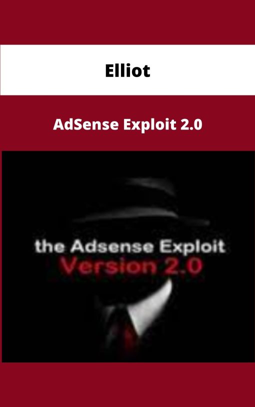 Elliot AdSense Exploit