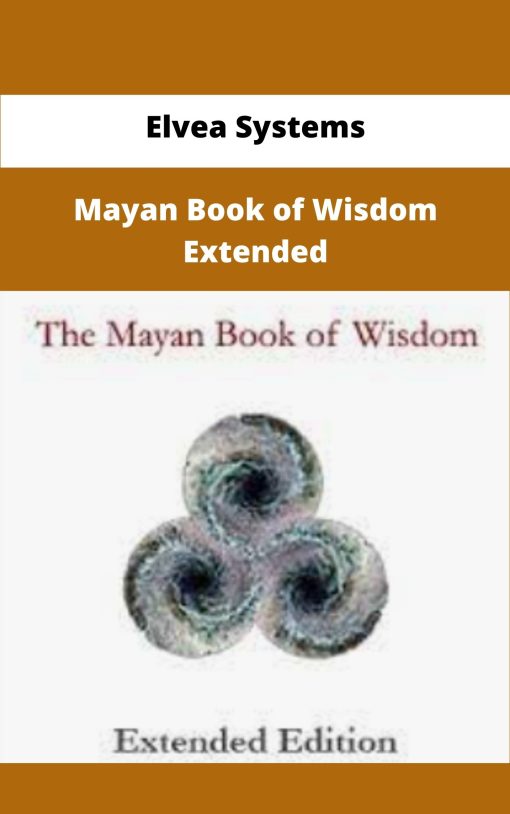 Elvea Systems Mayan Book of Wisdom Extended