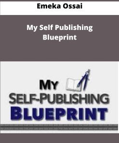 Emeka Ossai My Self Publishing Blueprint