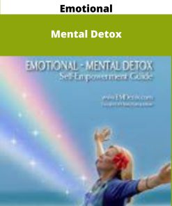 Emotional Mental Detox