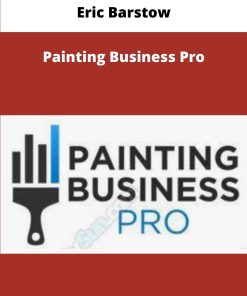 Eric Barstow Painting Business Pro