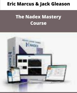 Eric Marcus Jack Gleason The Nadex Mastery Course