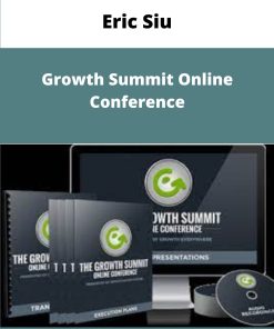 Eric Siu Growth Summit Online Conference