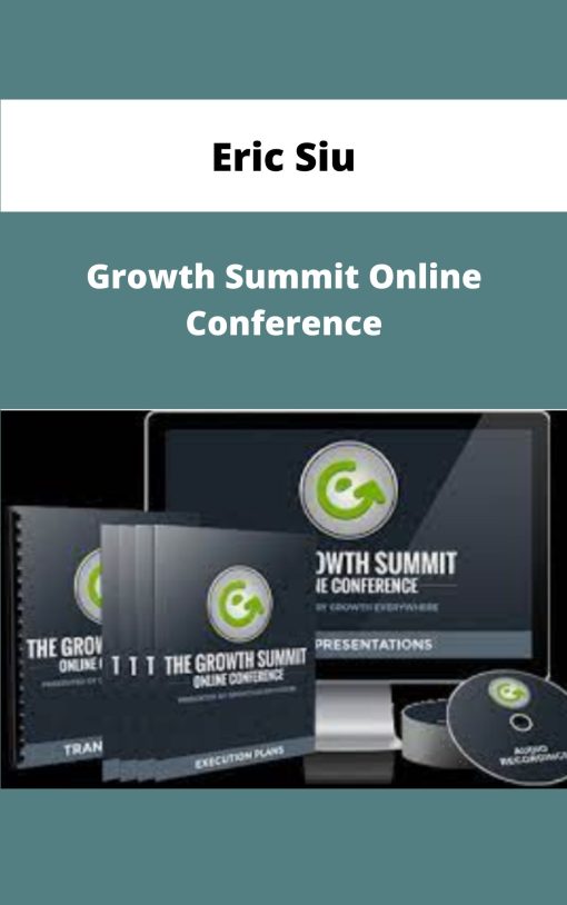 Eric Siu Growth Summit Online Conference