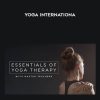 Essentials of Yoga Therapy – Yoga Internationa | Available Now !