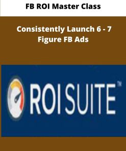 FB ROI Master Class Consistently Launch Figure FB Ads