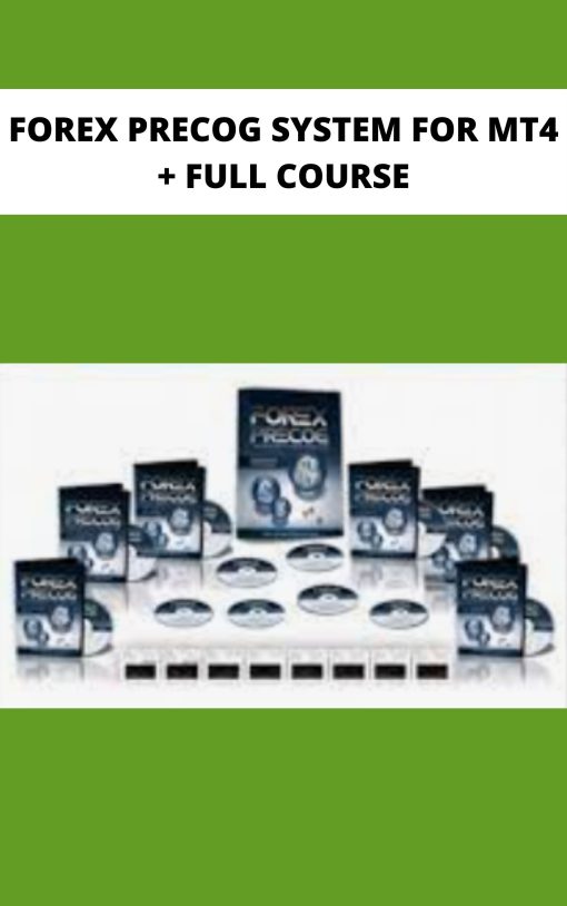 FOREX PRECOG SYSTEM FOR MT FULL COURSE