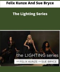 Felix Kunze And Sue Bryce The Lighting Series