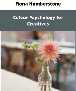 Fiona Humberstone Colour Psychology for Creatives