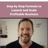 Fletcher Method Step by Step Formula to Launch and Scale Profitable Business