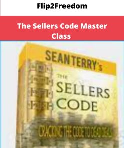 Flip Freedom The Sellers Code Master Class